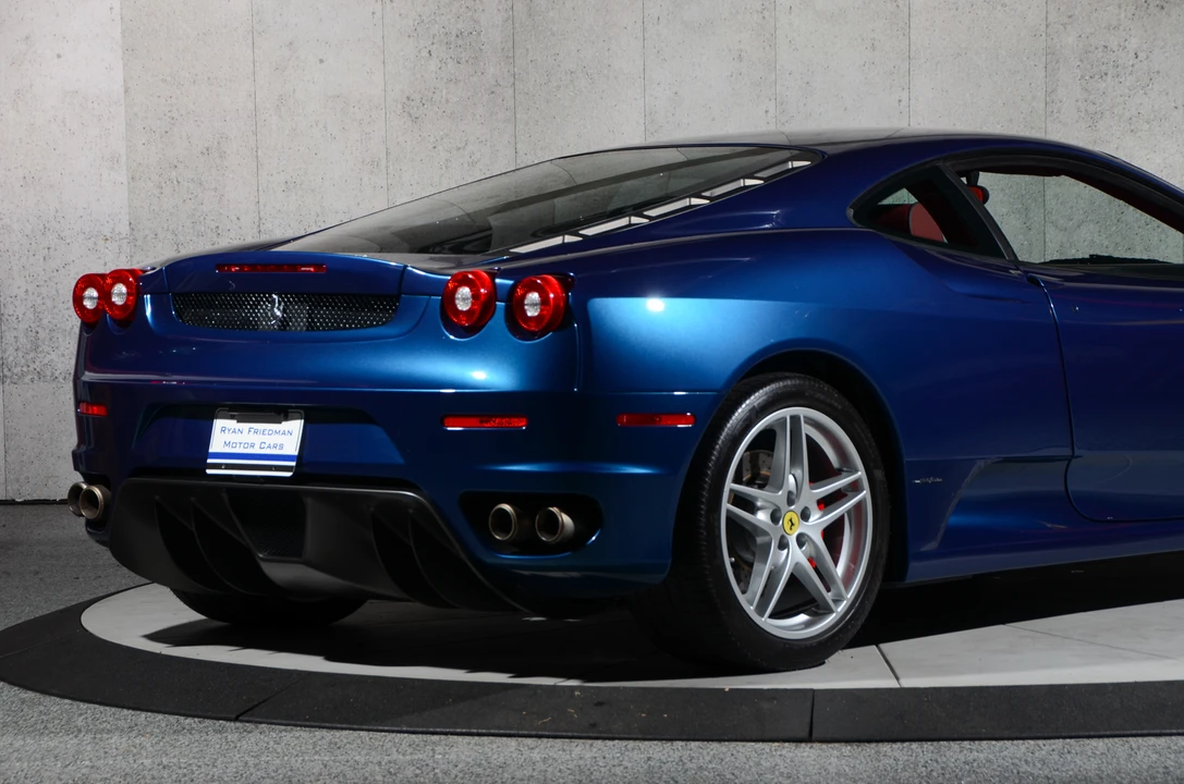 2005 Ferrari F430 Berlinetta - Image 22 of 31