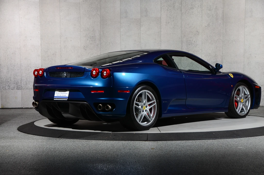 2005 Ferrari F430 Berlinetta - Image 7 of 31