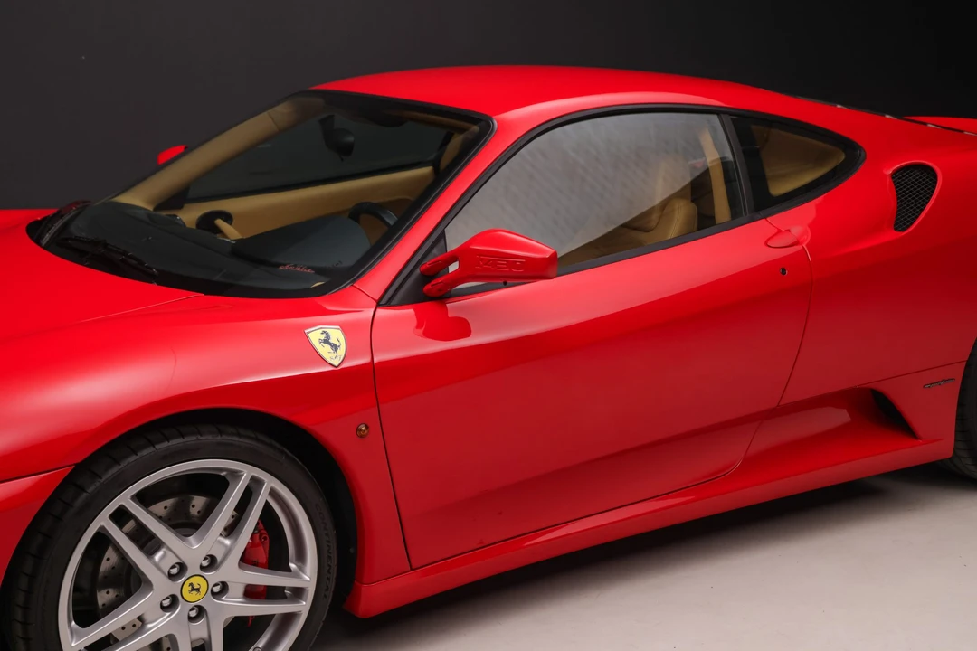 2005 Ferrari F430 Berlinetta - Image 29 of 31