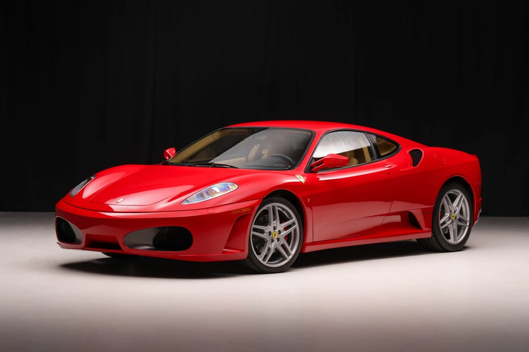 2005 Ferrari F430 Berlinetta - Image 2 of 31