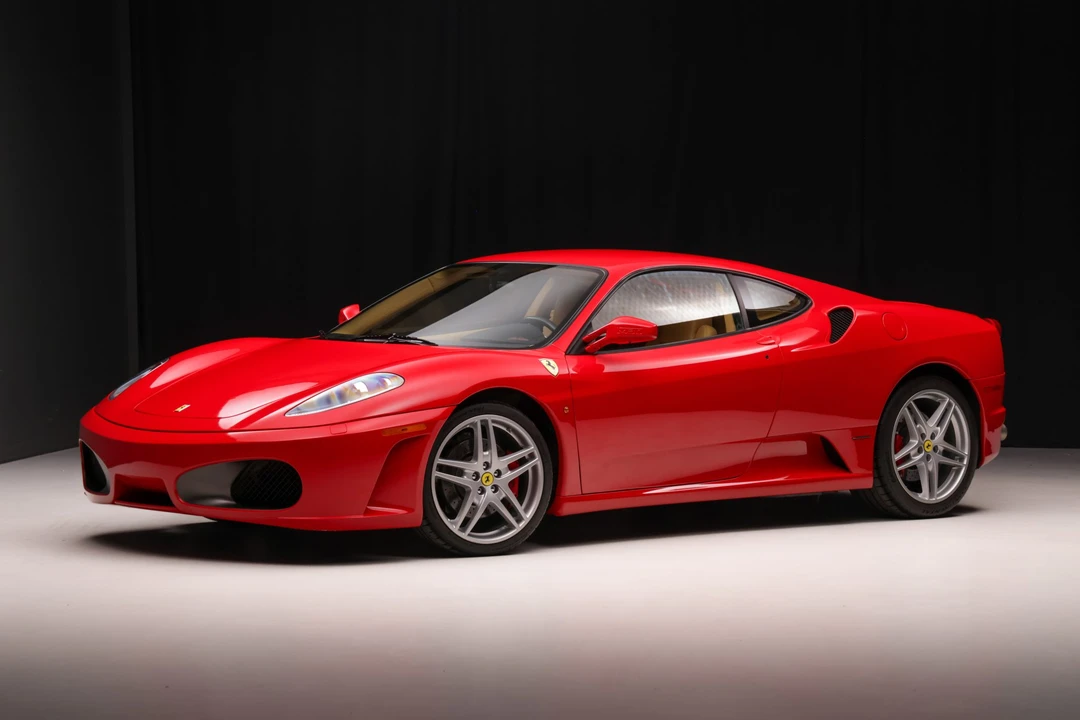 2005 Ferrari F430 Berlinetta - Image 3 of 31