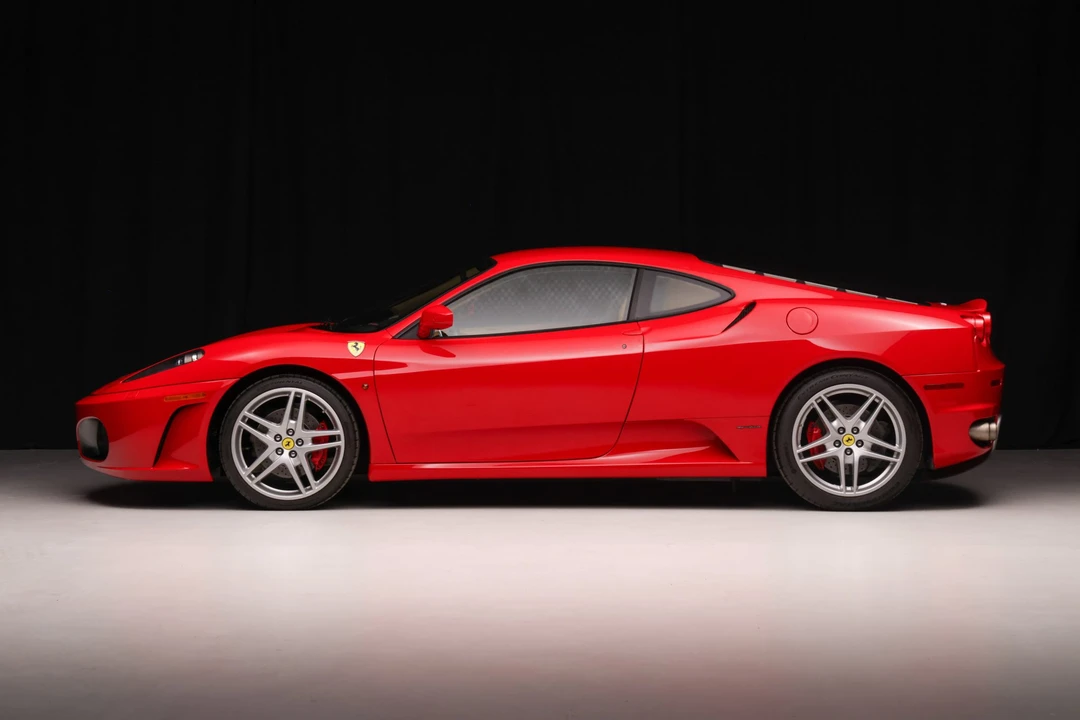 2005 Ferrari F430 Berlinetta - Image 4 of 31