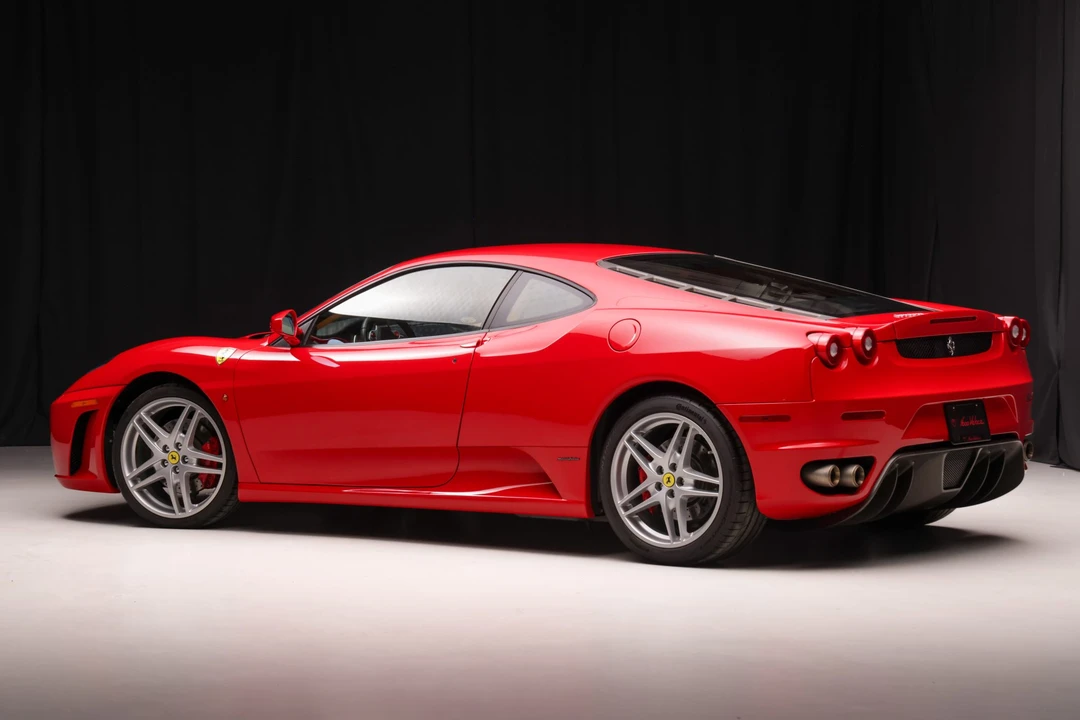 2005 Ferrari F430 Berlinetta - Image 5 of 31