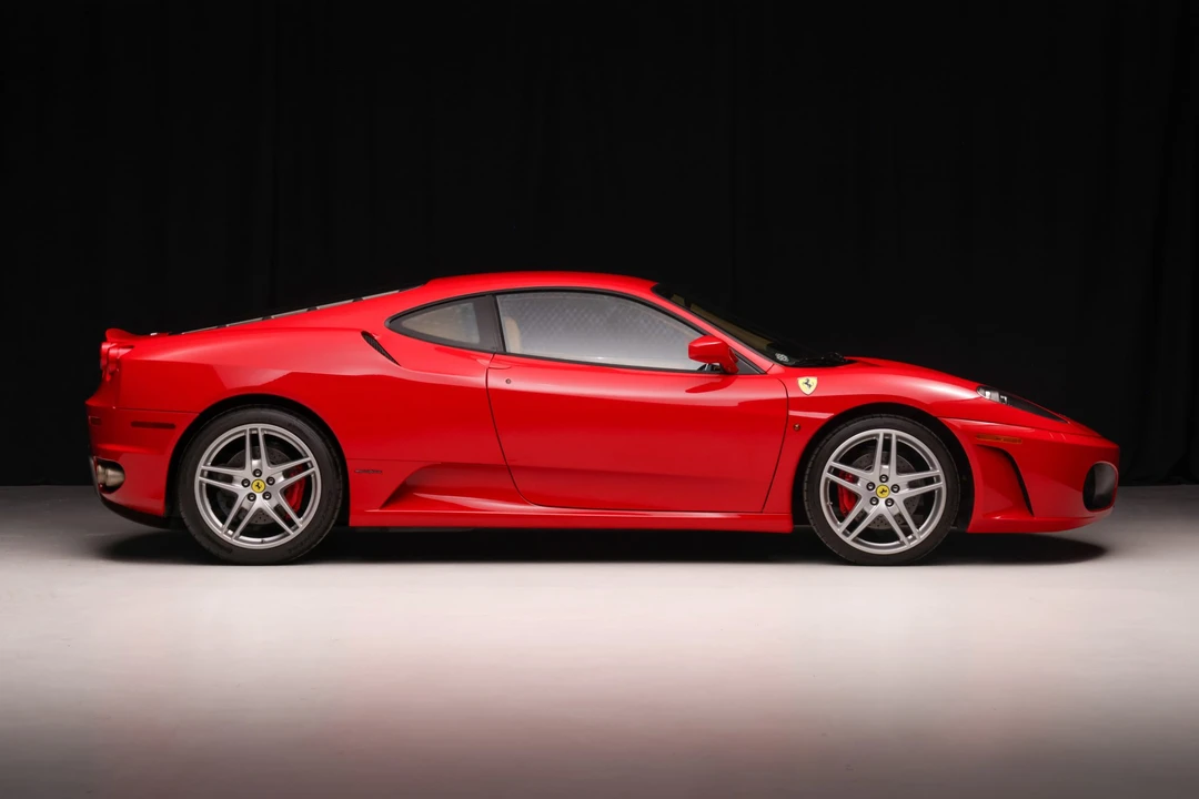 2005 Ferrari F430 Berlinetta - Image 9 of 31