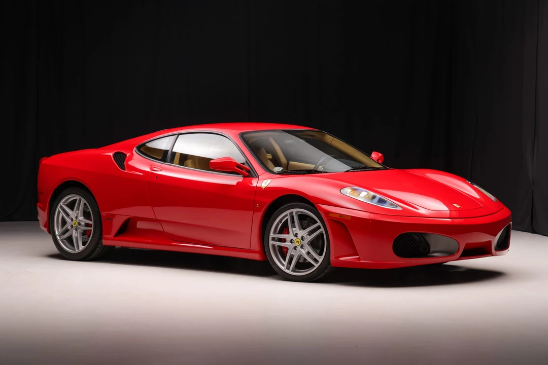 2005 Ferrari F430 Berlinetta - Image 10 of 31