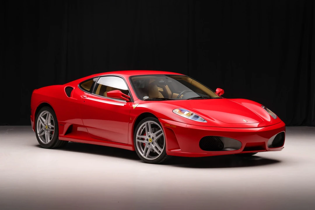 2005 Ferrari F430 Berlinetta - Image 11 of 31