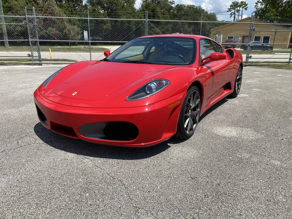 2005 Ferrari F430 Berlinetta - Image 9 of 31
