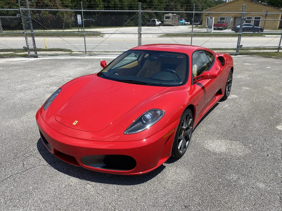 2005 Ferrari F430 Berlinetta - Image 10 of 31