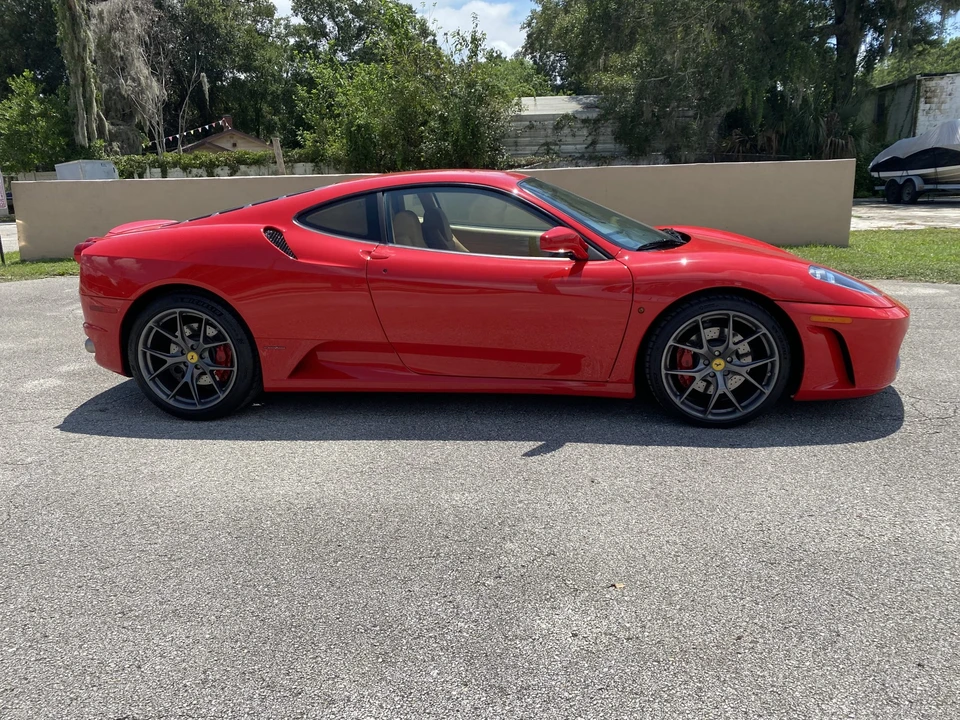 2005 Ferrari F430 Berlinetta - Image 3 of 31