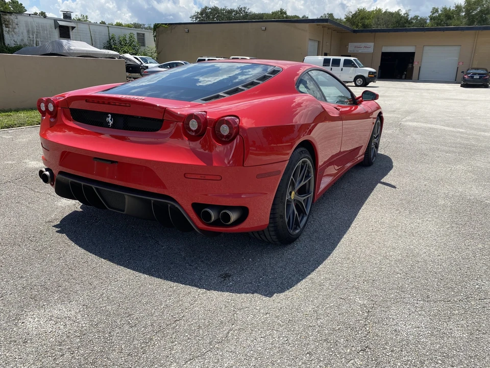 2005 Ferrari F430 Berlinetta - Image 4 of 31