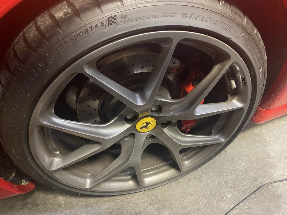 2005 Ferrari F430 Berlinetta - Image 28 of 31