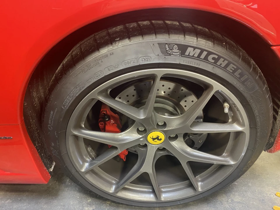 2005 Ferrari F430 Berlinetta - Image 29 of 31
