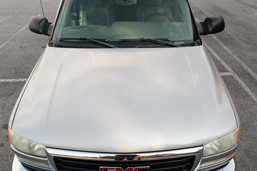2005 GMC Sierra Heavy Duty 2nd Gen - Image 17 of 31