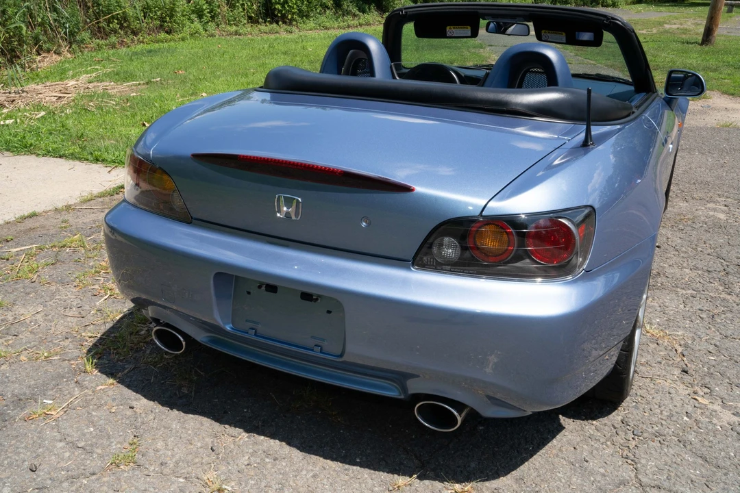 2005 Honda AP2 S2000 - Image 25 of 31