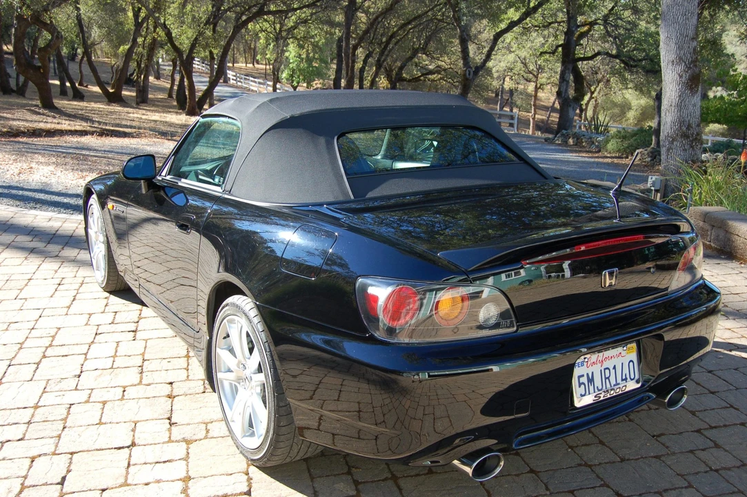 2005 Honda AP2 S2000 - Image 8 of 31