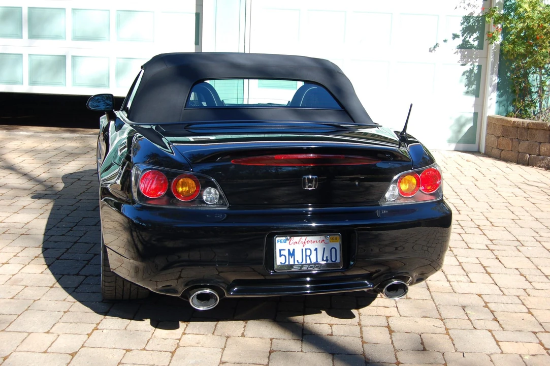 2005 Honda AP2 S2000 - Image 9 of 31