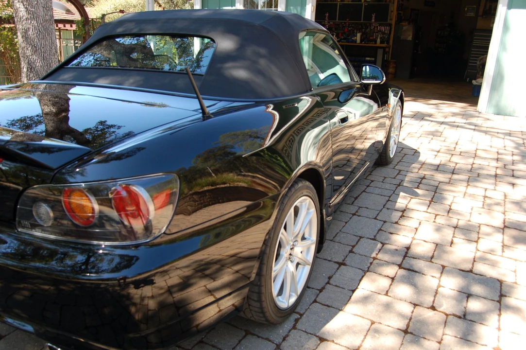 2005 Honda AP2 S2000 - Image 23 of 31