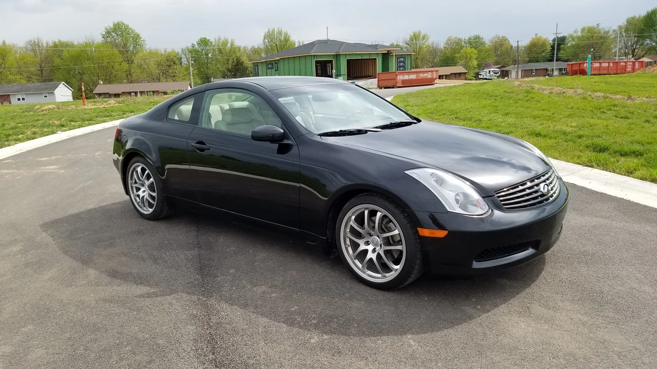2005 Infiniti G35 3rd Gen - Image 5 of 31