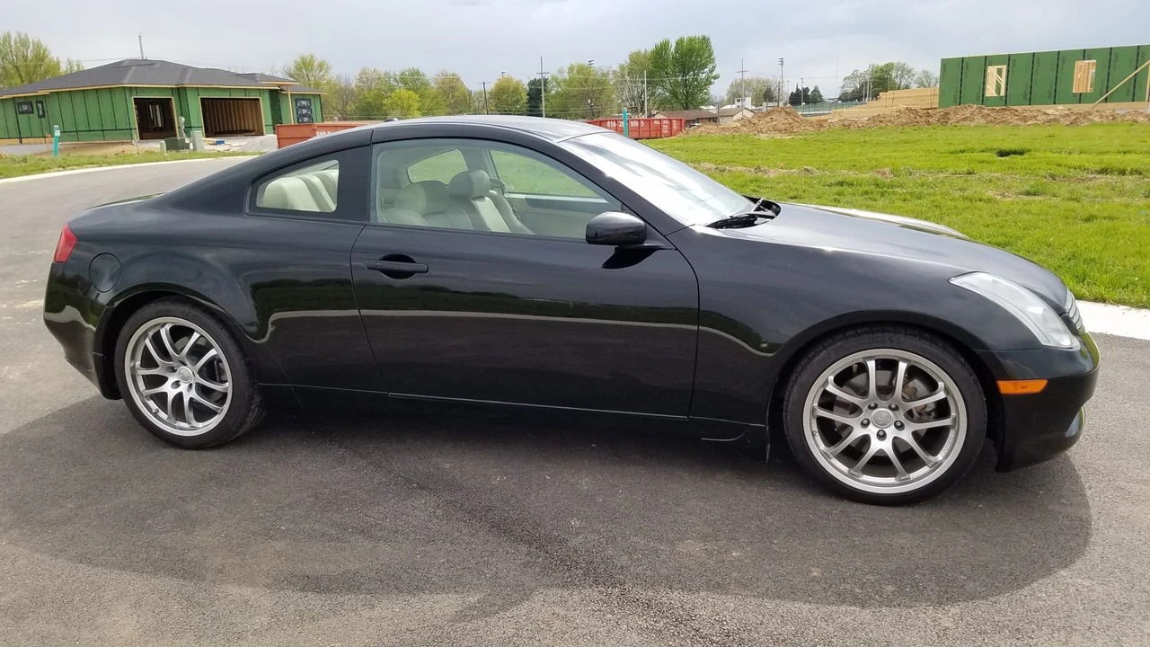2005 Infiniti G35 3rd Gen - Image 4 of 31