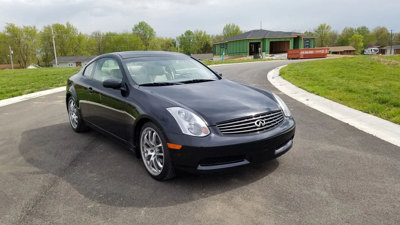 2005 Infiniti G35 3rd Gen - Image 6 of 31