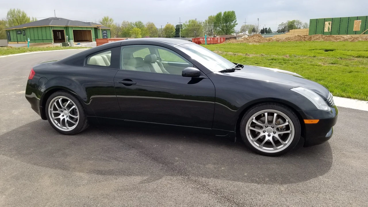 2005 Infiniti G35 3rd Gen - Image 3 of 31