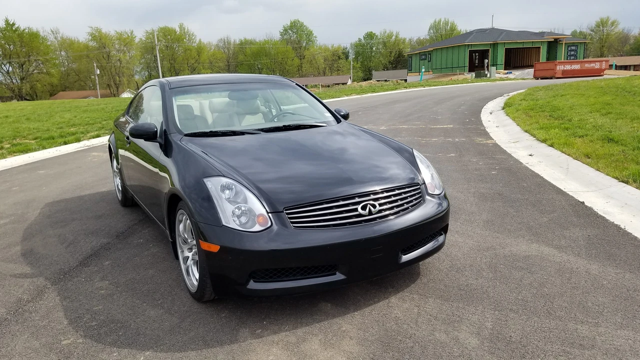 2005 Infiniti G35 3rd Gen - Image 7 of 31