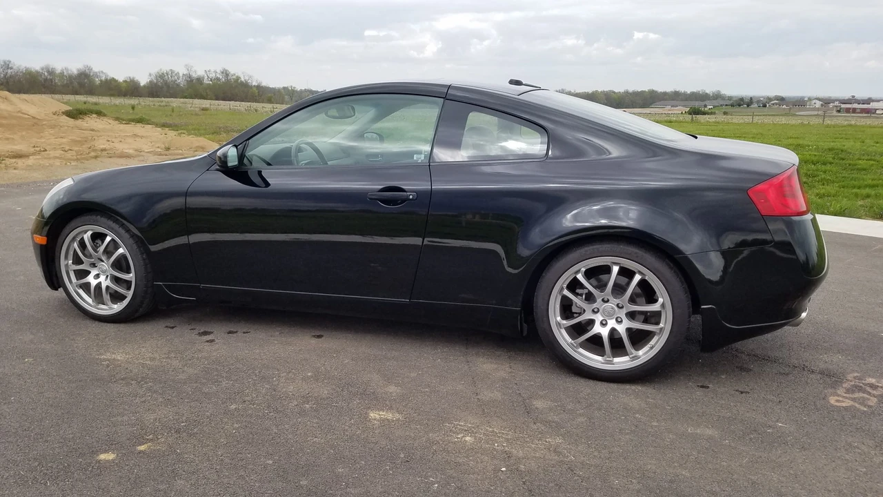 2005 Infiniti G35 3rd Gen - Image 15 of 31