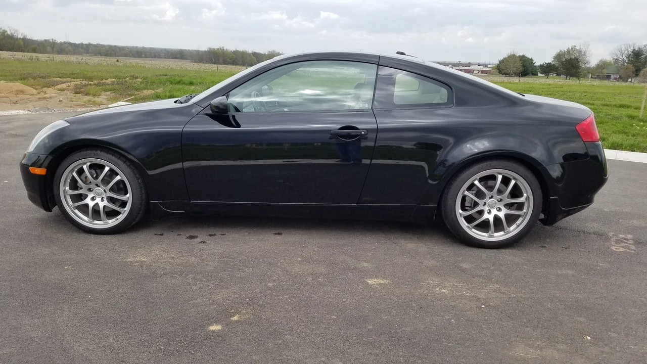 2005 Infiniti G35 3rd Gen - Image 14 of 31