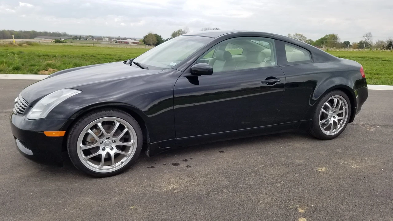 2005 Infiniti G35 3rd Gen - Image 13 of 31