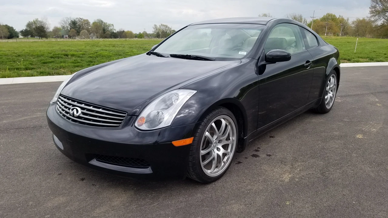 2005 Infiniti G35 3rd Gen - Image 12 of 31