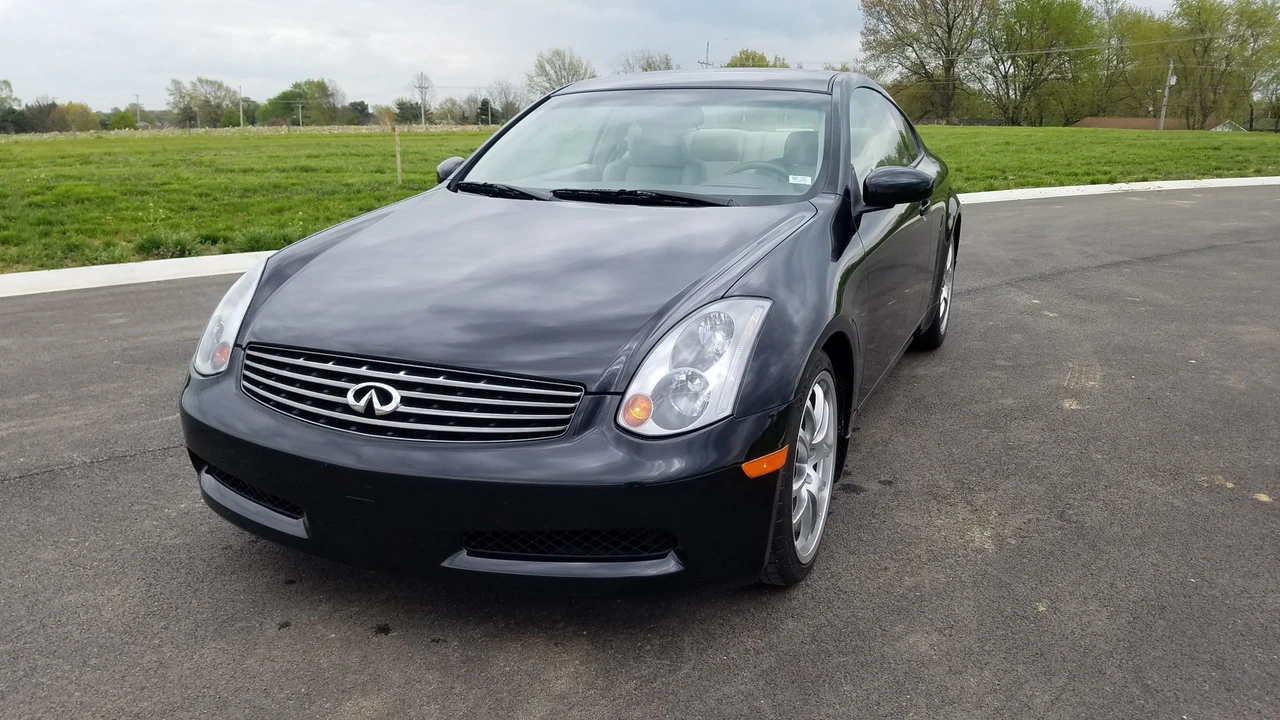 2005 Infiniti G35 3rd Gen - Image 11 of 31