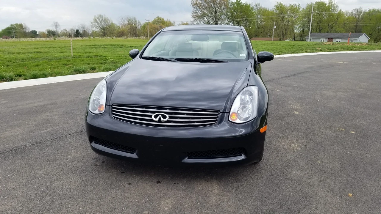 2005 Infiniti G35 3rd Gen - Image 10 of 31
