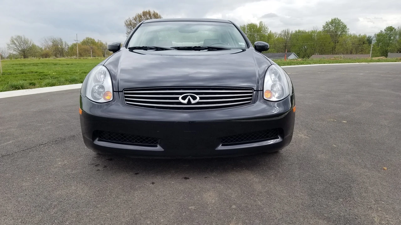 2005 Infiniti G35 3rd Gen - Image 9 of 31