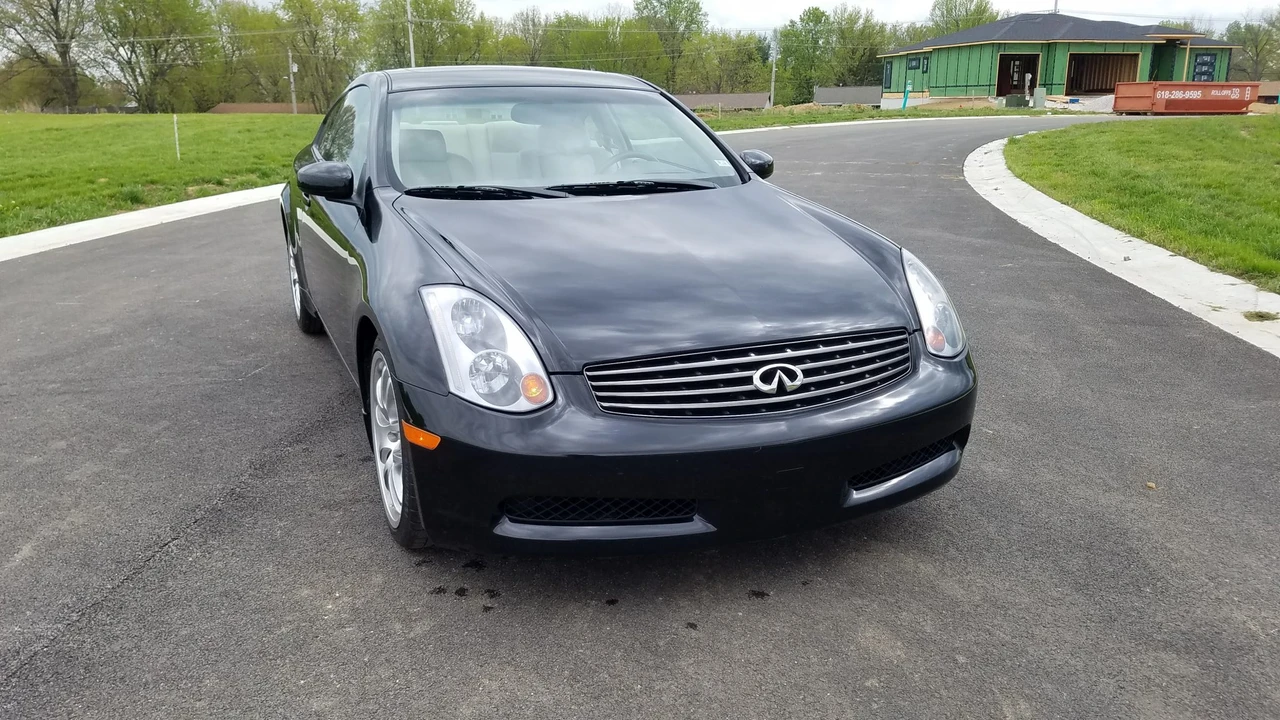 2005 Infiniti G35 3rd Gen - Image 8 of 31