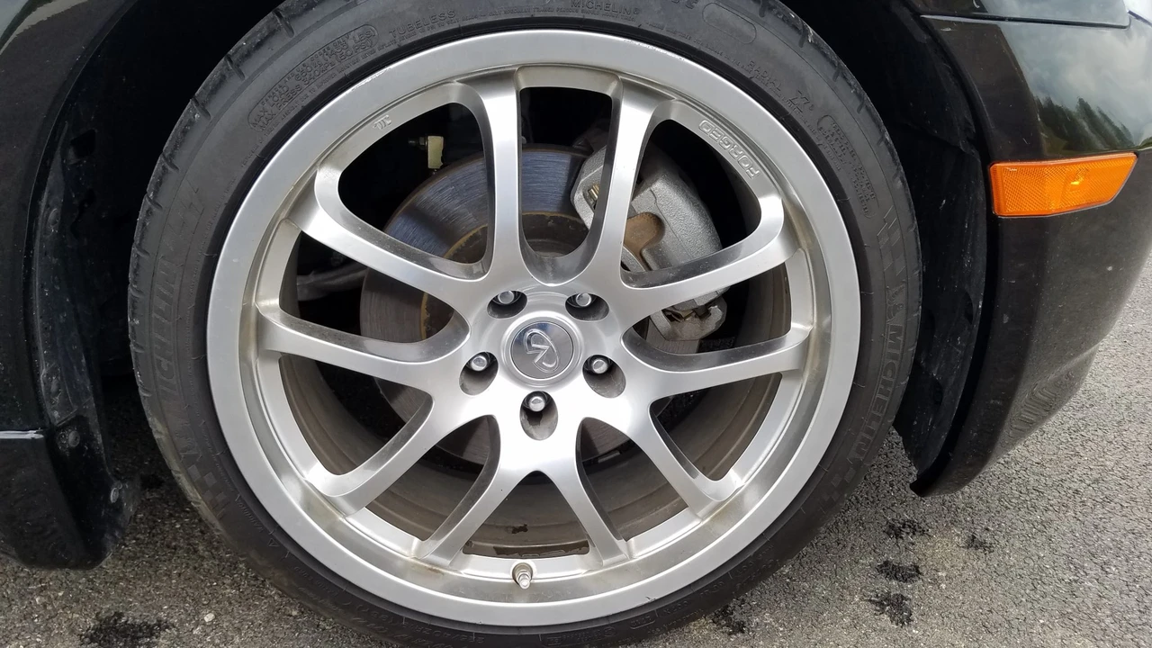2005 Infiniti G35 3rd Gen - Image 31 of 31
