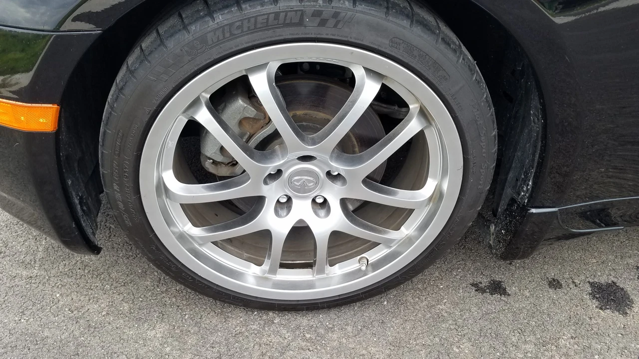 2005 Infiniti G35 3rd Gen - Image 30 of 31