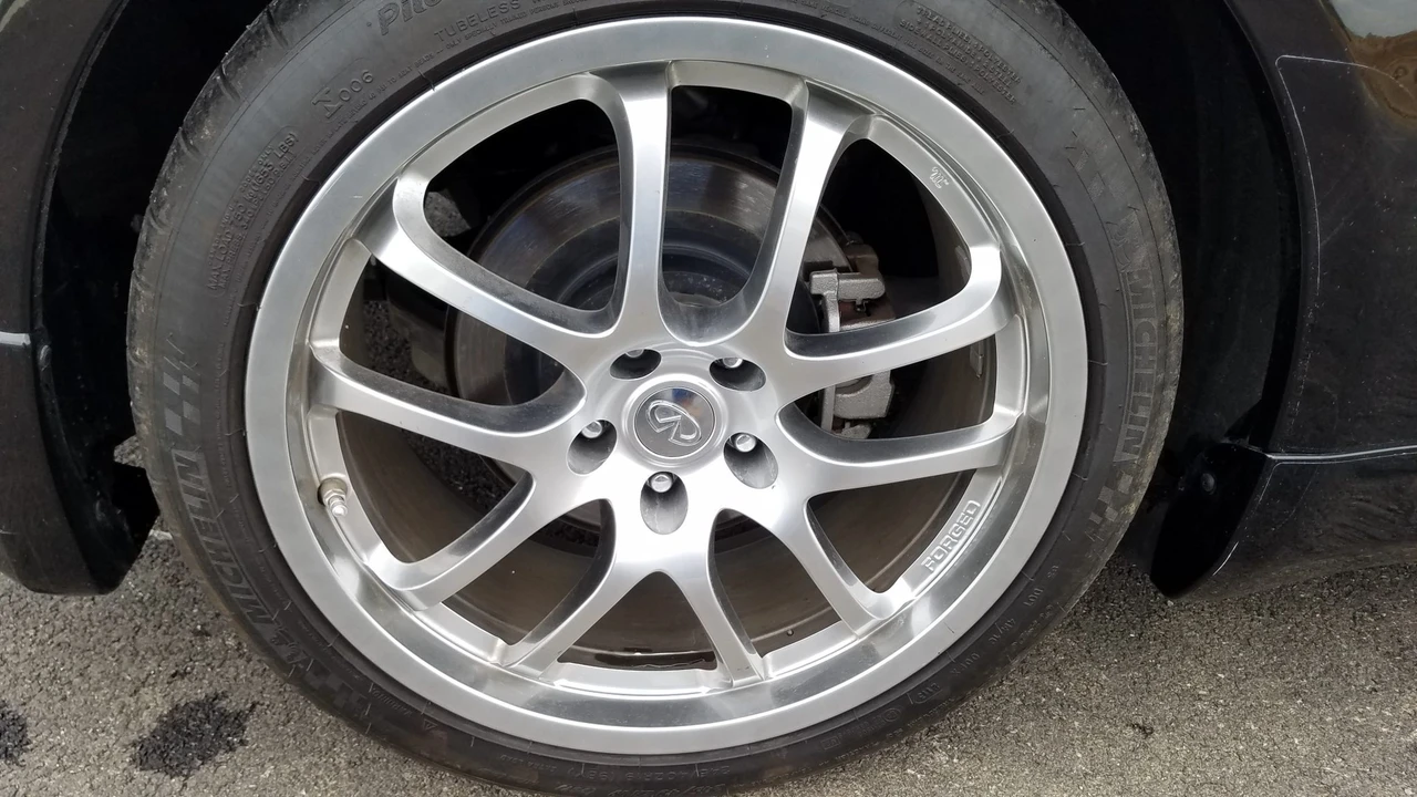 2005 Infiniti G35 3rd Gen - Image 29 of 31