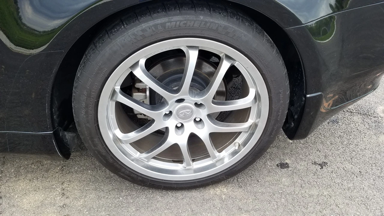 2005 Infiniti G35 3rd Gen - Image 28 of 31