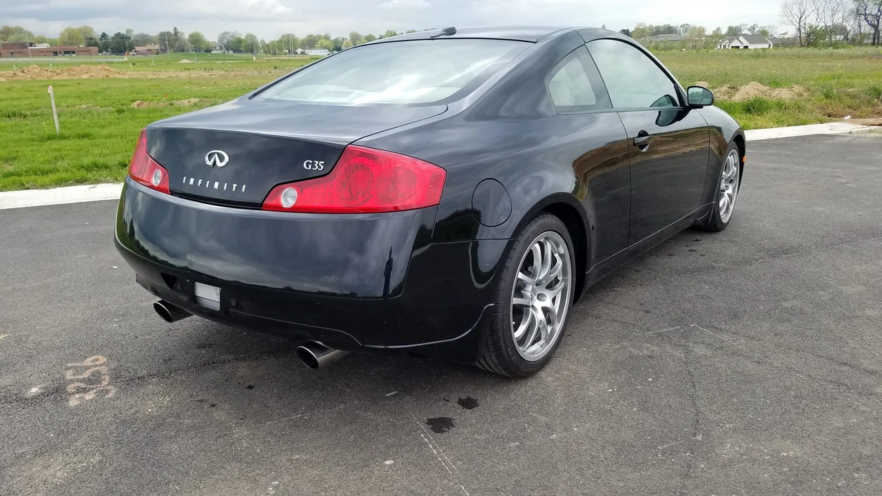 2005 Infiniti G35 3rd Gen - Image 21 of 31