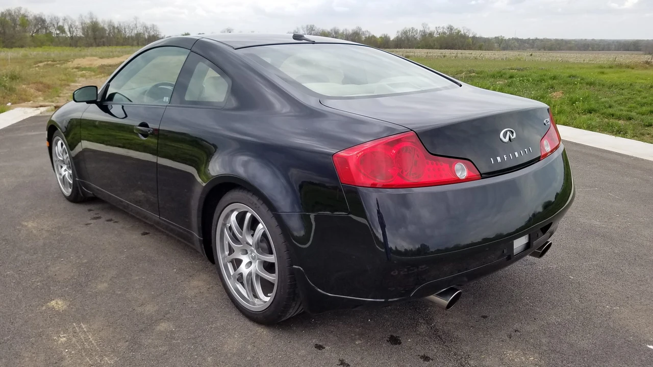 2005 Infiniti G35 3rd Gen - Image 17 of 31