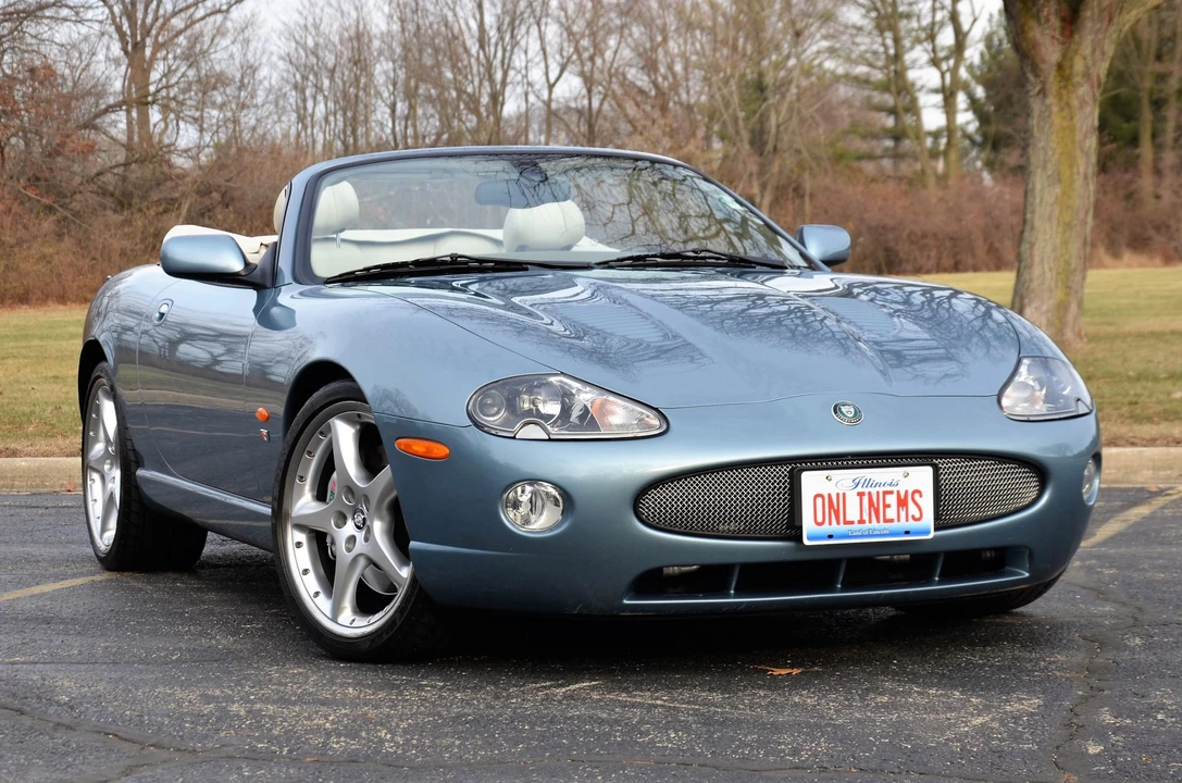 2005 Jaguar X100 XKR - Image 29 of 31