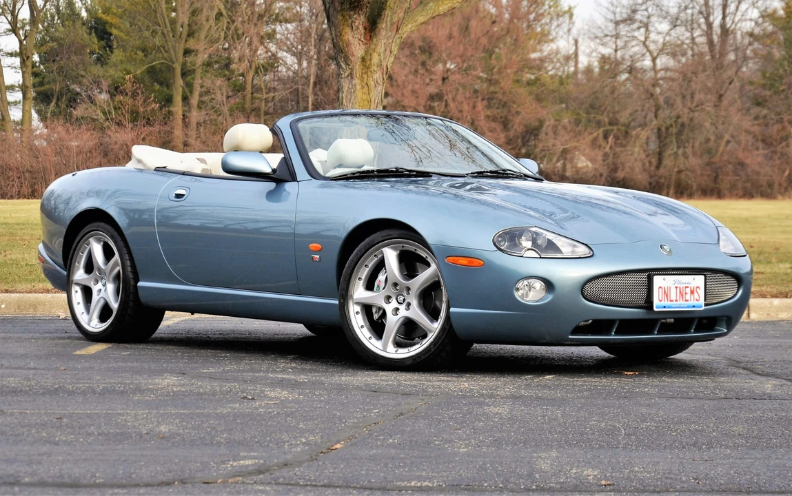 2005 Jaguar X100 XKR - Image 24 of 31