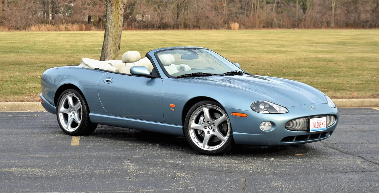 2005 Jaguar X100 XKR - Image 25 of 31