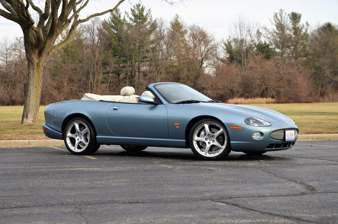 2005 Jaguar X100 XKR - Image 23 of 31