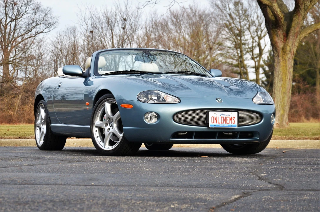 2005 Jaguar X100 XKR - Image 27 of 31