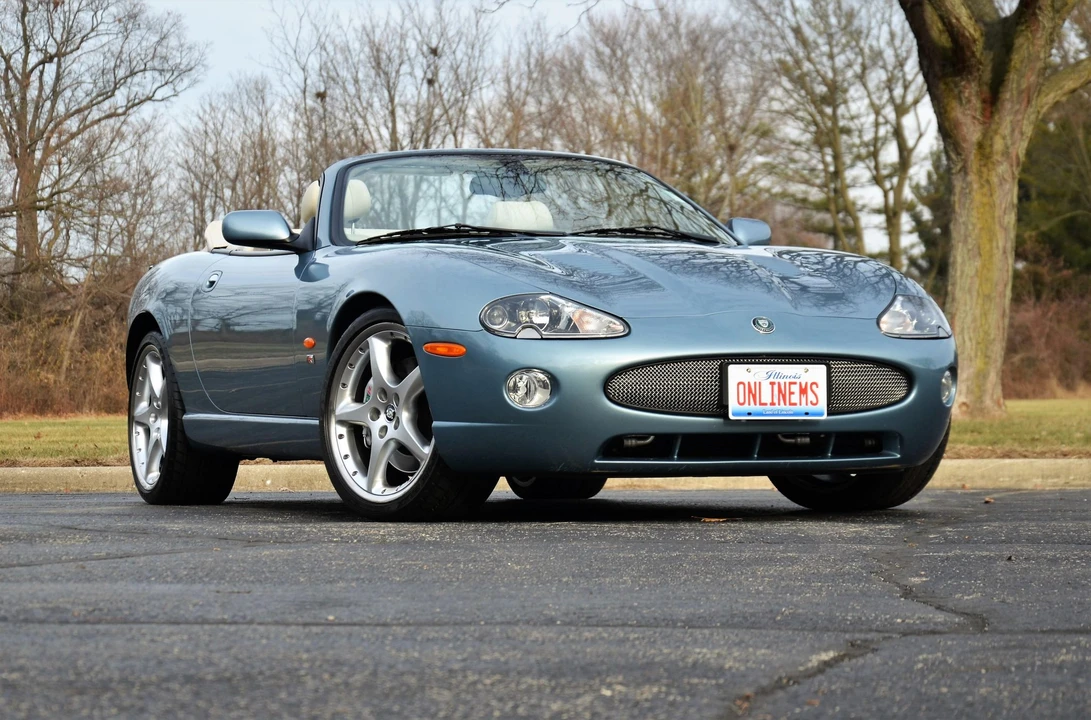 2005 Jaguar X100 XKR - Image 28 of 31