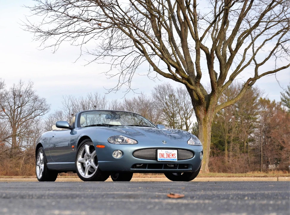 2005 Jaguar X100 XKR - Image 26 of 31