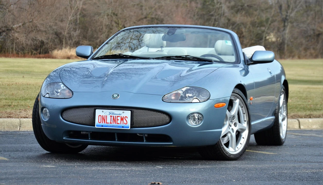 2005 Jaguar X100 XKR - Image 31 of 31