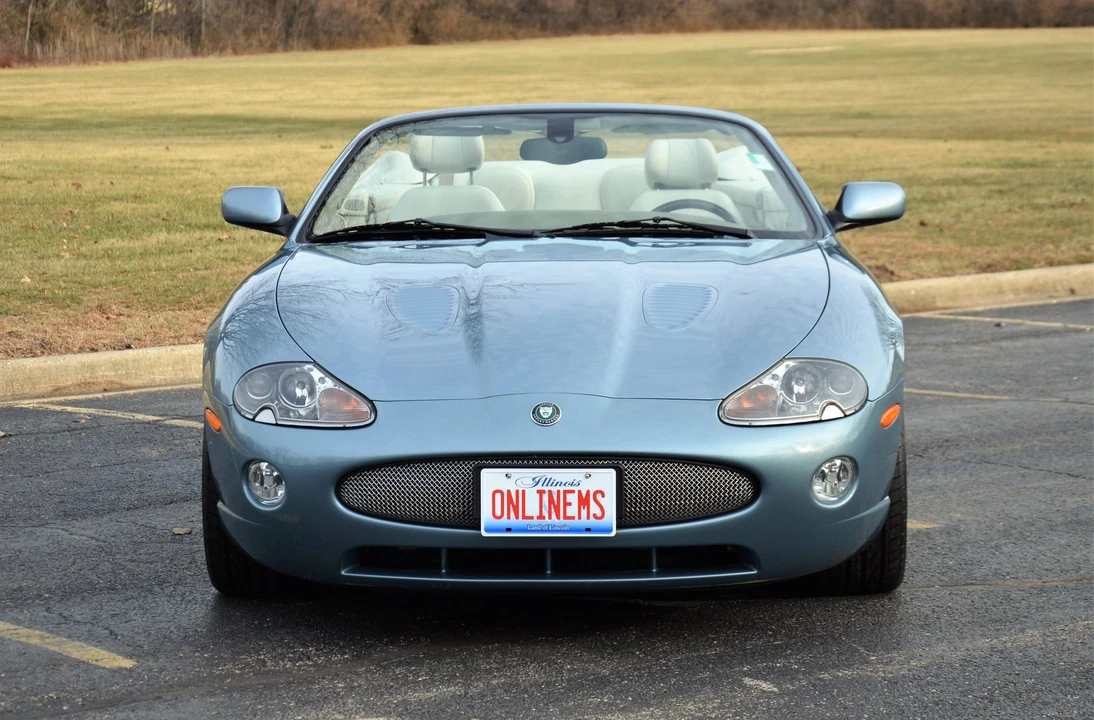 2005 Jaguar X100 XKR - Image 30 of 31