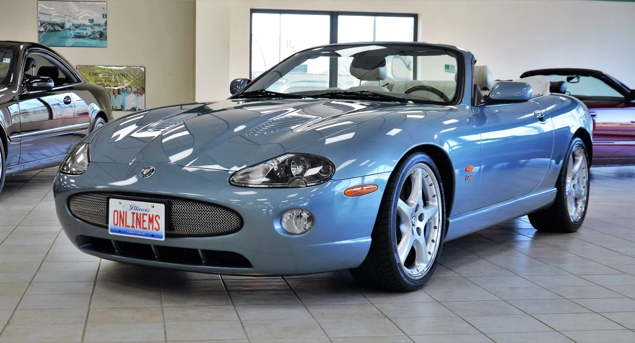 2005 Jaguar X100 XKR - Image 12 of 31
